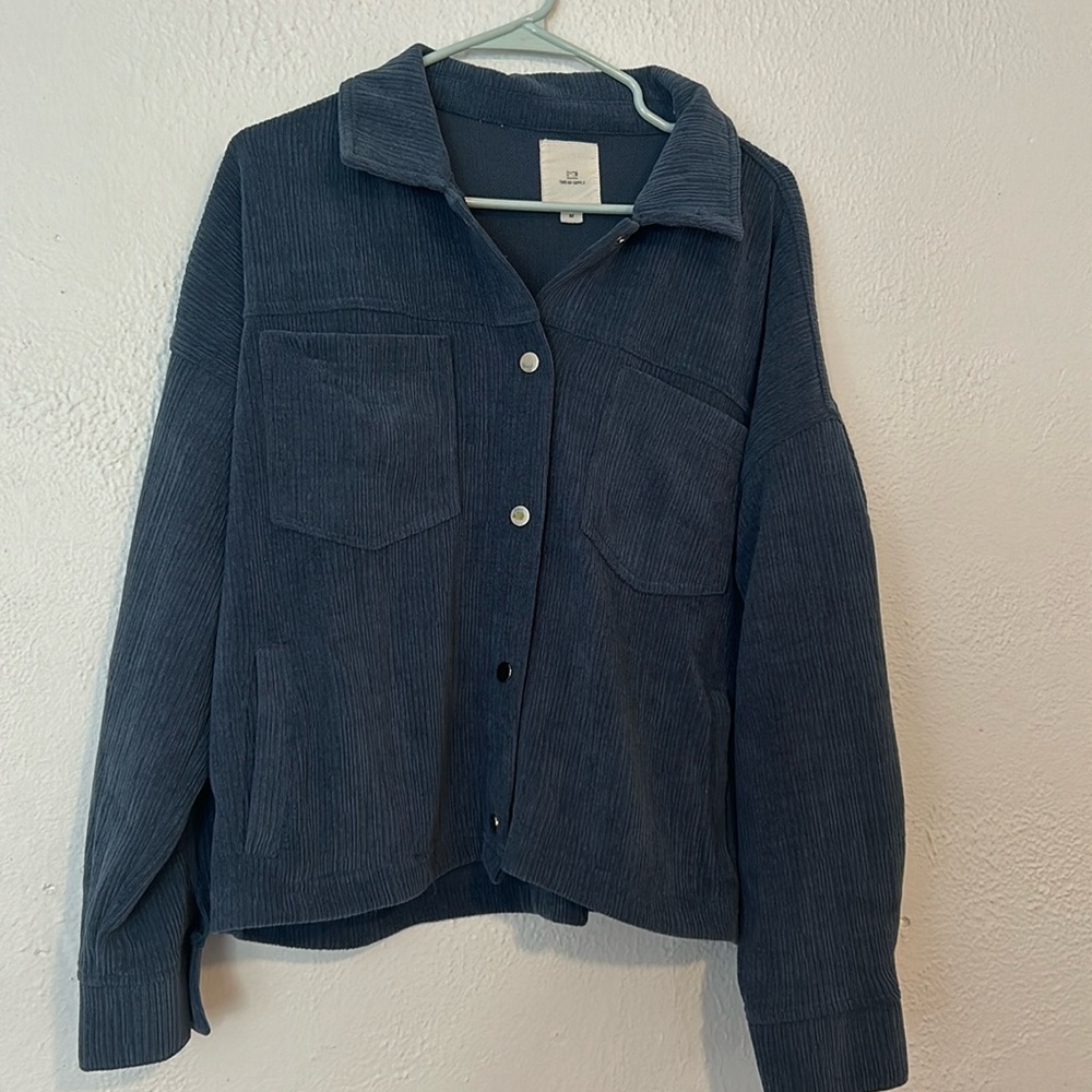 Thread & Supply Shacket